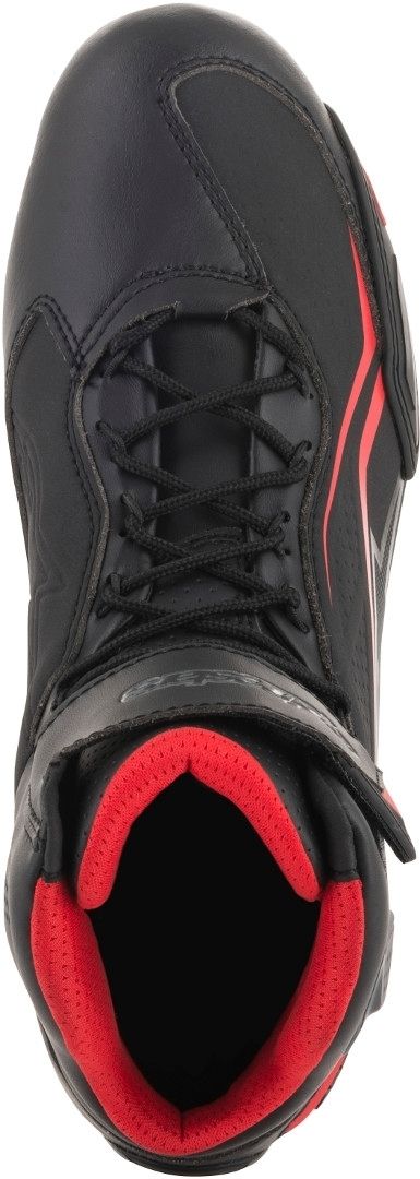 Alpinestars Faster -3 Black/Grey/Red Shoes  : Delivery in 10 Days